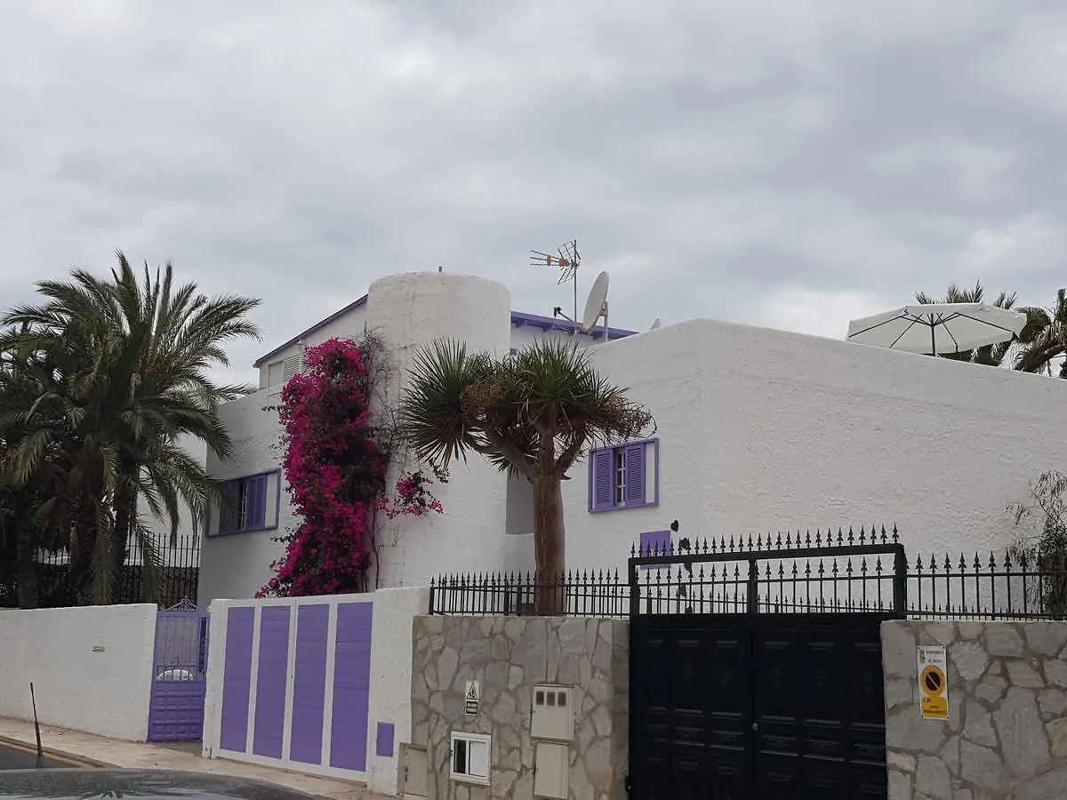 Ξενοδοχείο με διαμερίσματα Vila Lavanda Πλάγια ντε λας Αμέρικας
