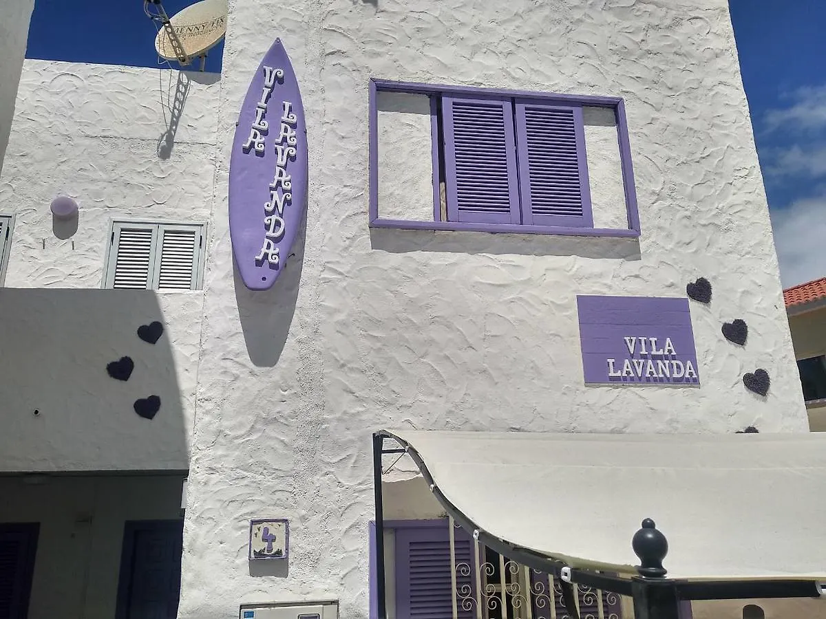Ξενοδοχείο με διαμερίσματα Vila Lavanda Πλάγια ντε λας Αμέρικας