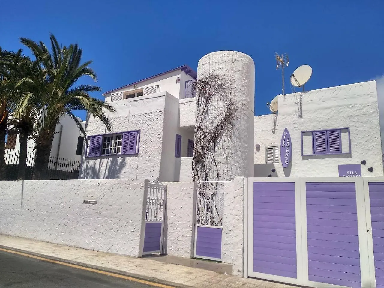 Vila Lavanda Πλάγια ντε λας Αμέρικας 3*,