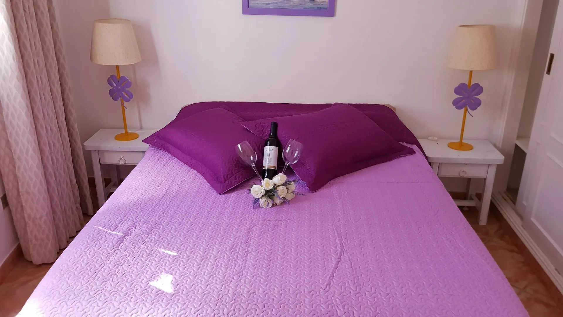 Vila Lavanda Πλάγια ντε λας Αμέρικας