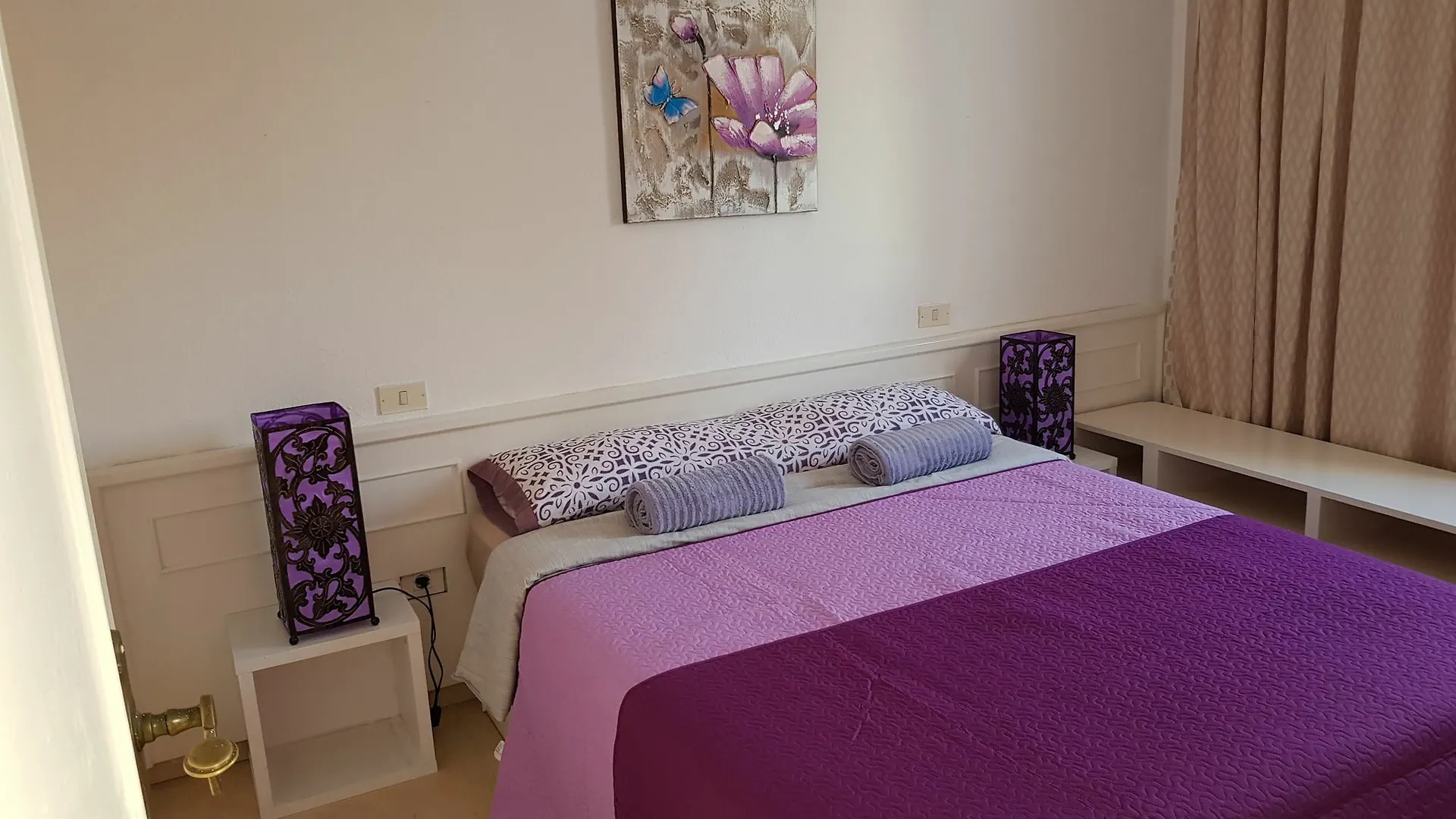 Ξενοδοχείο με διαμερίσματα Vila Lavanda Πλάγια ντε λας Αμέρικας