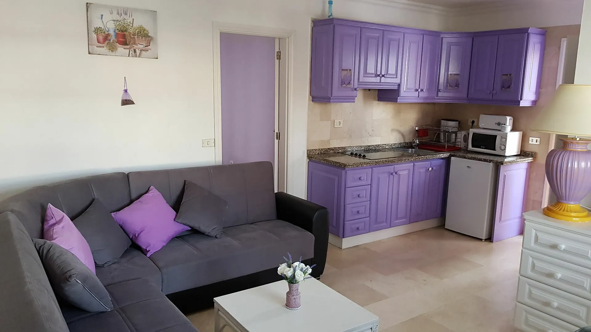 *** Ξενοδοχείο με διαμερίσματα Vila Lavanda Πλάγια ντε λας Αμέρικας Ισπανία