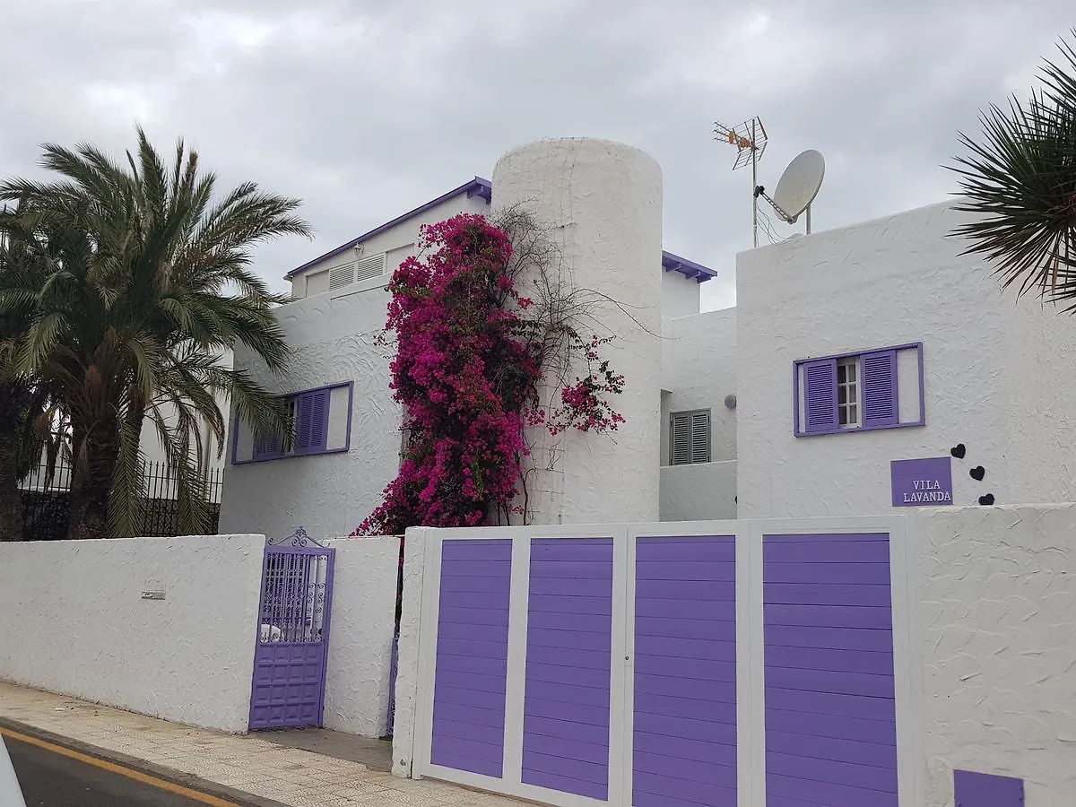 Vila Lavanda Playa de las Américas 3*,