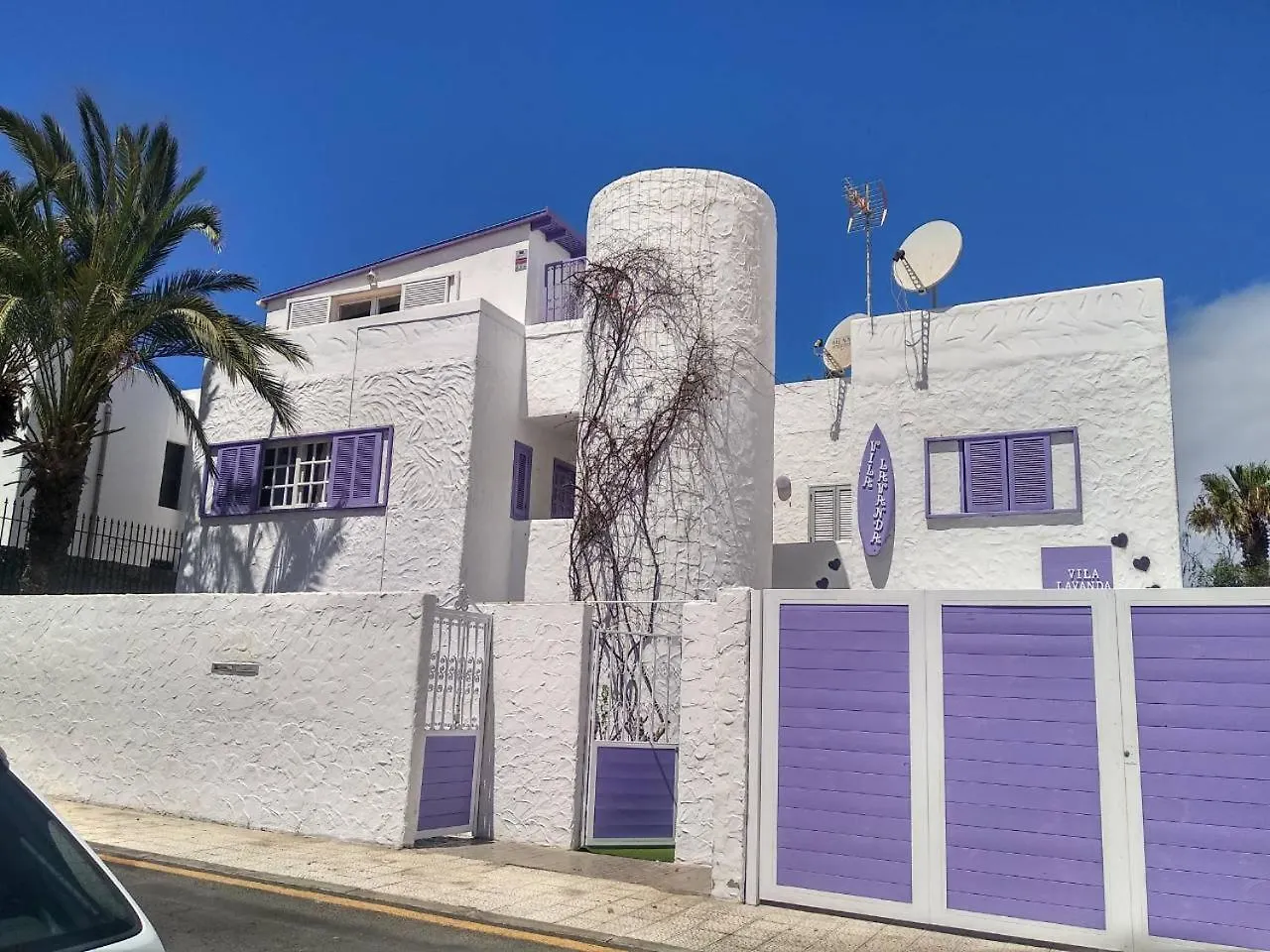 Aparthotel Vila Lavanda Playa de las Américas